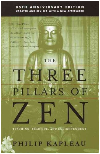 Three Pillars Of Zen