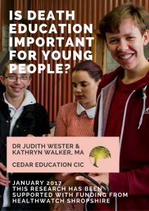 Is death education important for young people?