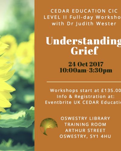 Understanding Grief